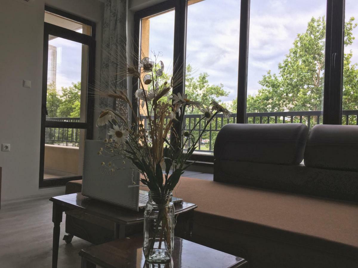Azzurro Apartment - Ideal For Your Seaside Escape In Burgas Exterior foto